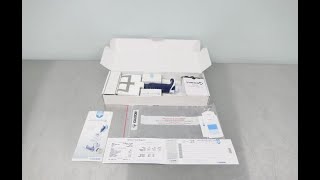 Gilson Pipetman M P12x1200m 12 Channel 50 1200ul Pipette for sale [upl. by Jessy]