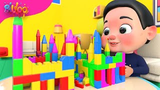 Johny Johny Yes Papa Nursery Rhyme  BluLoo Nursery Rhymes amp Kids Songs [upl. by Iy]