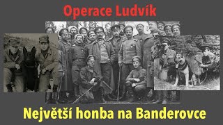 Operace Ludvík Největší československý zátah na Banderovce [upl. by Ecnerewal]