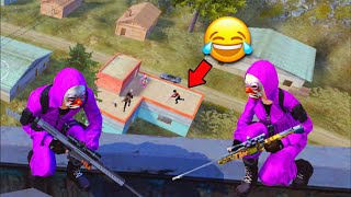 EL RETO DEL FRANCOTIRADOR CAMPERO 🤣 FREE FIRE [upl. by Vaules]