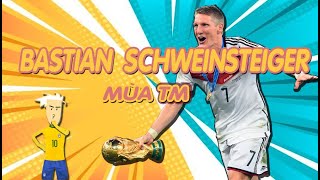 Cách để phát huy hết sức mạnh của bastian schweinsteiger FC ONLINE [upl. by Dett]