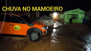 CHUVA NO SERTÃO PERNAMBUCANO NA REGIÃO DE VERDEJANTE E SÃO JOSÉ DO BELMONTE [upl. by Fernanda]