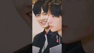 yibo ❤️ zhan WhatsApp status 🥰wangyibo xiaozhan chinesedrama [upl. by Crispin]