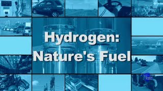 Hydrogen Natures Fuel [upl. by Mart]