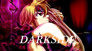 Meliodas X Elizabeth「AMV」  Darkside [upl. by Nomis315]