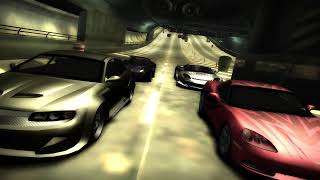 Need For Speed Most Wanted Gameplay Rival 2 Race 1 [upl. by Hillman299]