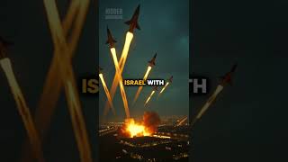 How Israels Iron Dome Protects Against Rocket Attacks [upl. by Atnovart304]