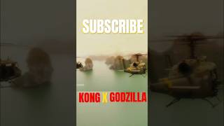 GODZILLA VS KONG 🔥 NEW MOVE 🎥 anime movie [upl. by Ezarras]