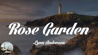 Lynn Anderson  Rose Garden Lyrics [upl. by Menendez558]