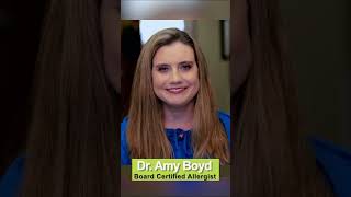 Indoor Allergies Dr Amy Boyd  Gainesville GA [upl. by Ariat]