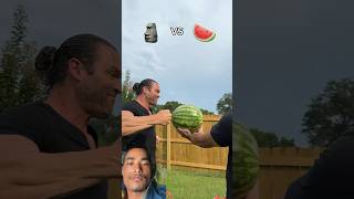 gigachad armwrestling gigachadedit gigachadmeme watermelonman [upl. by Gavriella]