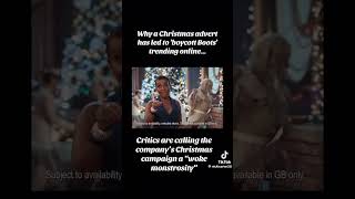 BOOT CHRISTMAS ADVERT WHATS UR THOUGHTS boots christmas christmasadverts [upl. by Anelrad]