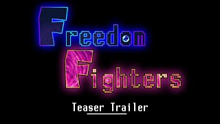 Freedom Fighters Sonic X Freedom Planet  Teaser Trailer [upl. by Jacobba]