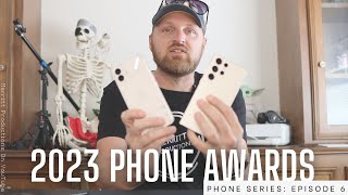 2023 End of the Year Awards SeriesPHONE OF THE YEAR [upl. by Cameron]