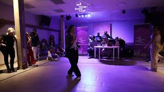 Battle My House Dance Camp 2023 12 Sue See Vs Giulia [upl. by Haissem]