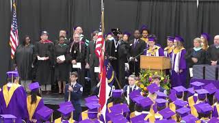 NBTV Live Video Stream  Graduation 2024  Needham B Broughton High School [upl. by Namien240]