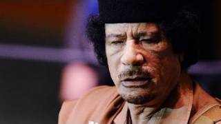 Unconfirmed report Gadhafi captured [upl. by Onej]