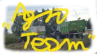 ☆ Wakacyjny Mix ☆ AgroTeam ☆ CaseSameDeutzClaas ☆ [upl. by Nivets]