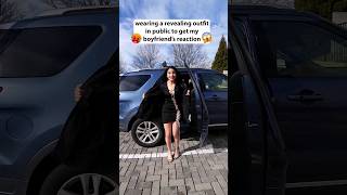 I wore this for a family dinner 🥵🤯 funnyshorts couple funnyvideos prank shortsyoutube [upl. by Wini]