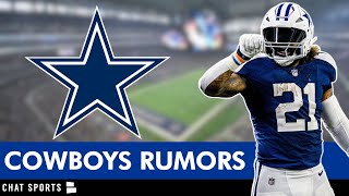 MAJOR Ezekiel Elliott Update Nahshon Wright Injury News amp Eric Scott HYPE  Dallas Cowboys Rumors [upl. by Bullis]