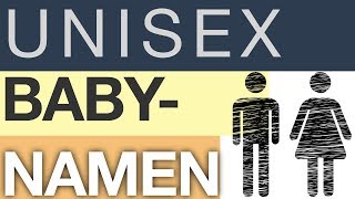 UnisexNamen – TOP 116 ★★★ [upl. by Zachary979]