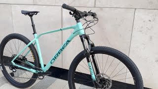 Обзор хардтейла Orbea Alma [upl. by Akinor]