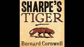 Sharpes Tiger full Audiobook Part 1 [upl. by Resee]