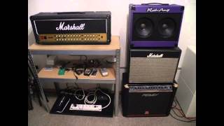 Blind Test Solid State Amps VS Full Tube Amps Choose Your Favorite [upl. by Assir]