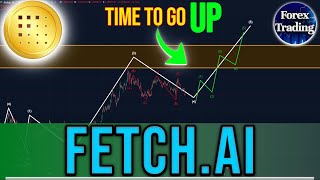 FETCHAI PRICE PREDICTION  GOING DOWN IS NOT AN OPTION  FET NEWS NOW [upl. by Nosreh]