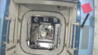 International Space Station Tour HD [upl. by Enatan]