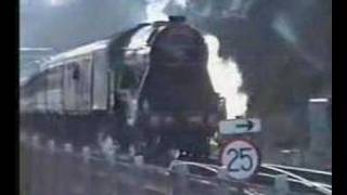 4472 FLYING SCOTSMAN [upl. by Boice]