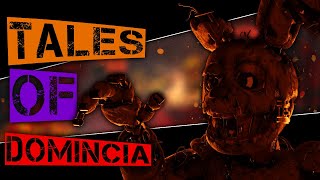 SFMFNAF Tales Of Dominica Short [upl. by Nissensohn]