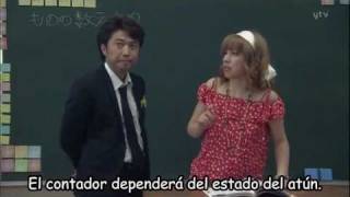 Uso de contadores  Nihonjin no shiranai nihongo Dorama  Subtítulos español [upl. by Borchert621]