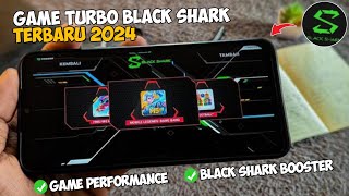 Shark Space Premium Terbaru 2024❗️Anti Lag Auto Lancar Saat Main Game [upl. by Raff]