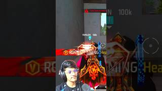 Free Fire Shorts Roasted Gamer  Ltz Kabbo  Azim Gaming shortvideo shorts viralvideo video [upl. by Derdlim]