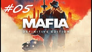 Mafia Definitiv Edition  PS5  Endlich mal ein Mafiamitglied sein  🔴 Live  05 [upl. by Matronna]