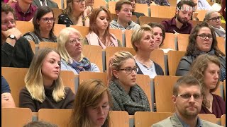 Doppelbelastung Studieren ohne Job fast nicht möglich [upl. by Sutton]