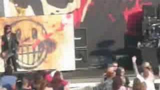 Sixx AM  Accidents Can Happen Live  Crue Fest NY [upl. by Asilam323]