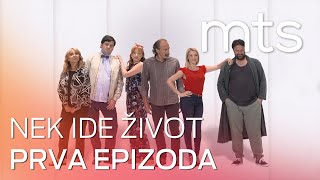 NEK IDE ZIVOT 1 EPIZODA [upl. by Dorlisa572]