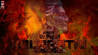 KALARATRI UGRAAVATARA title teaser SPG picture films Nagarahavu production dr pujari Shri smj audio [upl. by Hoppe]