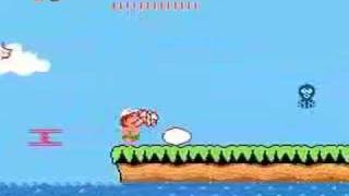 Adventure Island NES speed run 3941 Part 3 [upl. by Aleen]