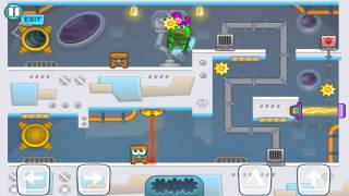 JellyDad Hero  Level 8  Gameplaywalkthrough Free Game On Android [upl. by Yellat]