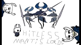 Mantis Lords Hitless nail only [upl. by Anaik945]