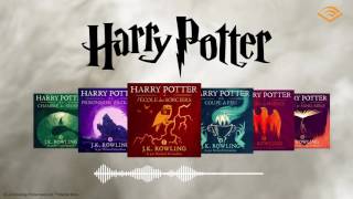 Lintégrale dHarry Potter sur Audiblefr [upl. by Lleira]