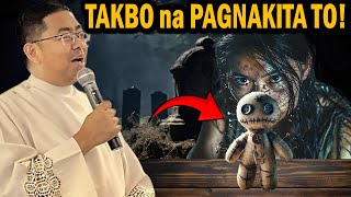 Babala Delikado ang Voodoo Doll na Ito [upl. by Elton537]