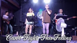 Cant Fight This Feeling  REO Speedwagon Cover [upl. by Retsae]