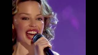 Kylie Minogue  Spinning Around Live Top Of The Pops 2000 [upl. by Atik]