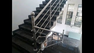 railing design [upl. by Idid]