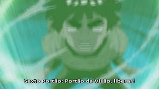 TIME GAI VS KISAME FULL FIGHT  LEGENDADO EM PORTUGUÊS [upl. by Watters]