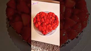 Muttertagstorte Kuchen Erdbeertorte 2024 Motherday cake schnell einfach Easy [upl. by Proudman]